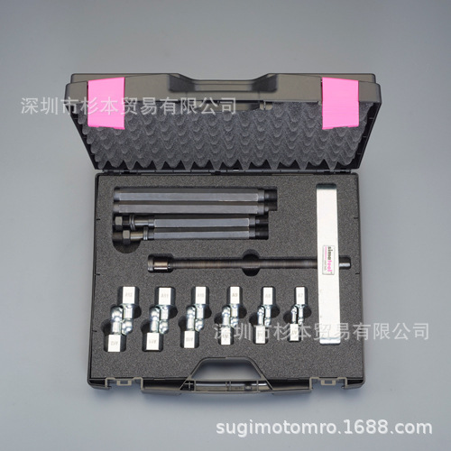 日本ESCO 轴承拆卸工具组EA510ZD-5杉本有售