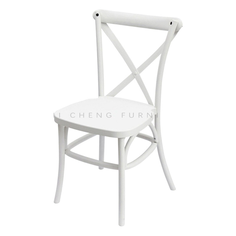 Sillas de cristal PC sillas transparentes sillas de plástico PP sillas acrílicas sillas de comedor sillas de boda sillas de bambú fábrica de Foshan
