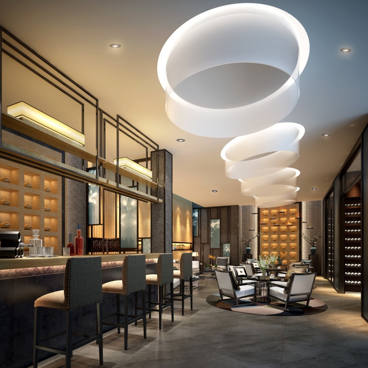 体验店设计，生活馆装修设计，早教幼儿园设计，SI形象手册设计