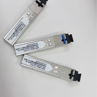10G�����ʆ�ģ���wSFP+BIDI��ģ�K20KM����SC�ڏV�������J���A��