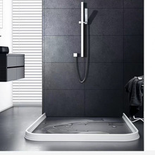 浴室挡水条卫生间隔水阻水条淋浴房厕所隔断厨房自粘防水神器推荐