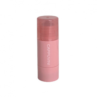 Cappuvini Liquid Blush Matte Low Saturated Blush Monochrome Swelling Cross Border Color Korean Tender Rouge