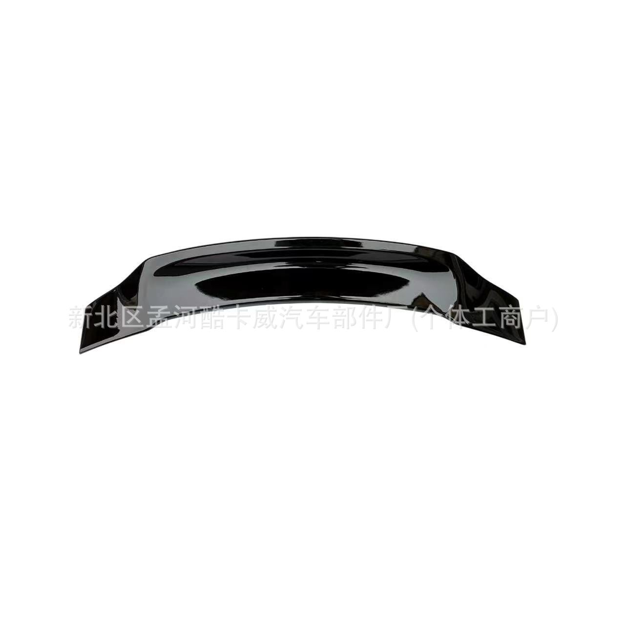 Suitable for 13-20 Model Audi A3, Special R-Style Rear Wing, No-Drill Installation, Sports Appearance Modification Parts