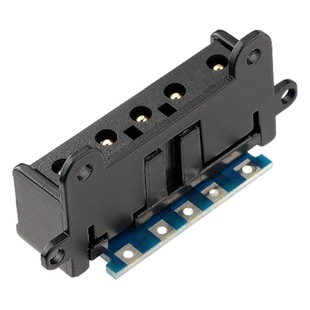 V-port battery hanging plate five-pin base plastic Anton B- Port large battery V-type battery buckle accessories kit