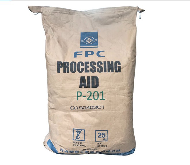 现货供应 台湾台塑 PVC树脂用加工助剂P201 301 促进塑化 增韧剂