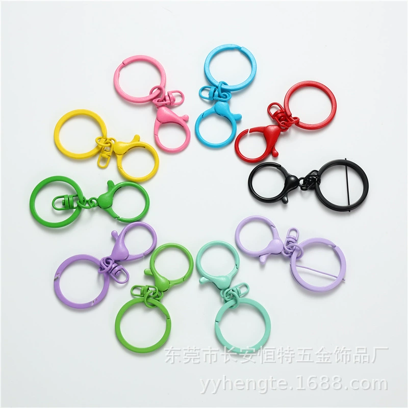 Keychain, doll, accessory, (Physicals)