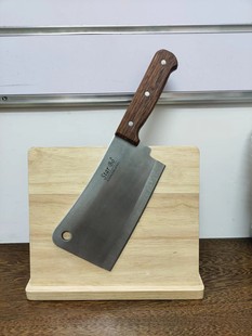 Xingbao Factory Wholesale 4mm Bone Chopping Knife, Weighted and Thickeneded Beef Bone Chopping Knife, Large Bone Chopping Knife, Kitchen Bone Chopping Knife
