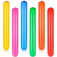 跨境游泳池充气棒PVC户外水上游戏充气玩具沙滩派对玩具戏水玩具