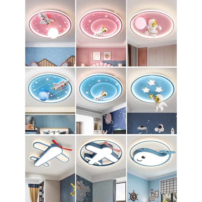 Cartoon Creative Modern Minimalist Kidsren's Room Lamp Led Ceiling Lamp Boys and Girls Bedroom Lamp Balloon Airplane Lamp Cartoon Creative Modern Minimalist Kidsren's Room Lamp Led Ceiling Lamp Boys and Girls Bedroom Lamp Balloon Airplane Lamp