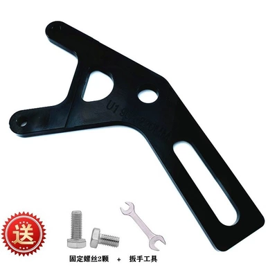 connection code rear caliper lower – Other brake systems - black-mavericks-u-series-long-y-size-with-screw-hexagon