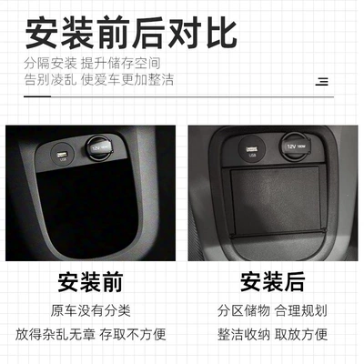 Other Automotive Interior Supplies Hyundai Ioniq 5 Central Control
