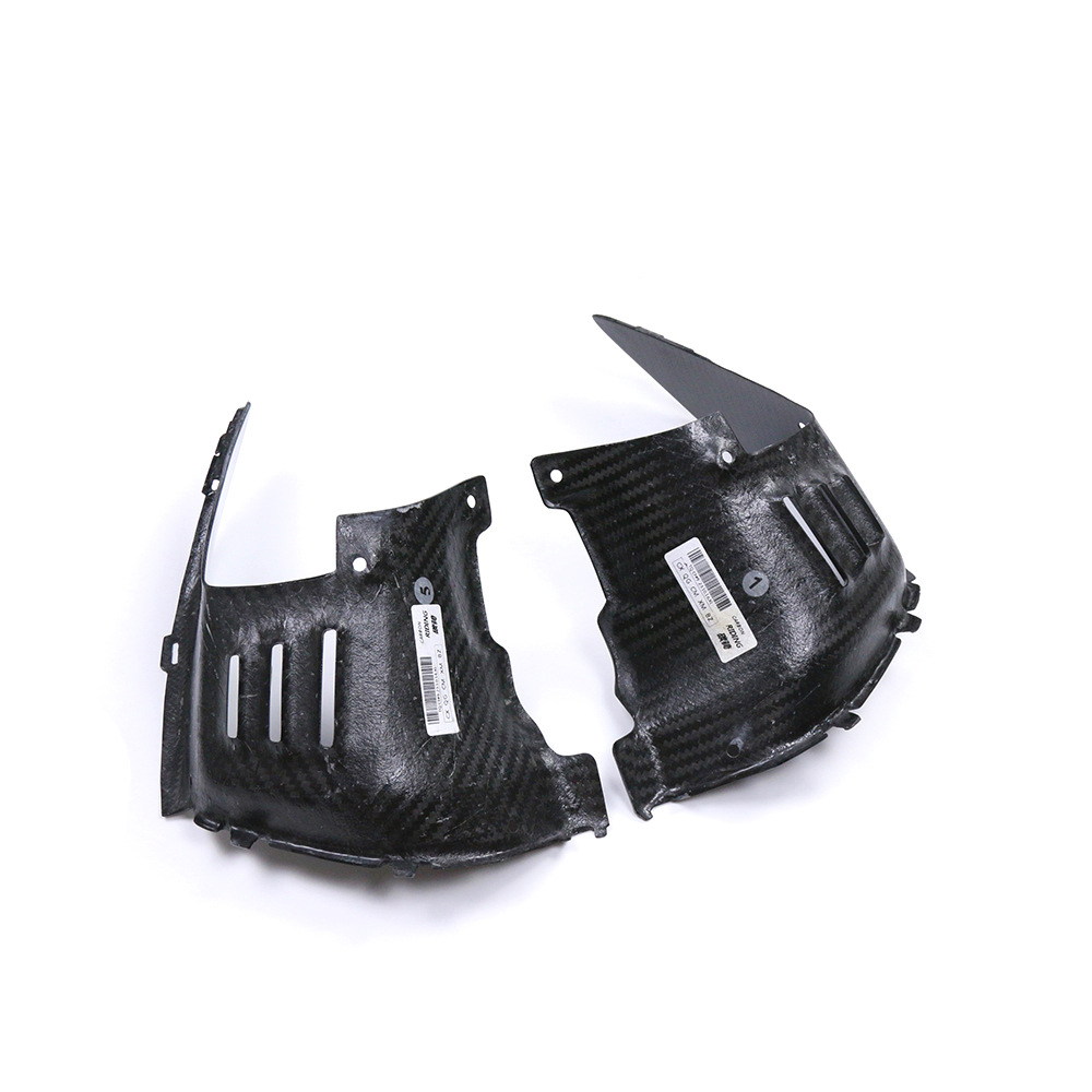 Suitable for CFMOTO spring wind 800NK sharp + modified carbon fiber shell parts fuel tank forward gas decorative plate