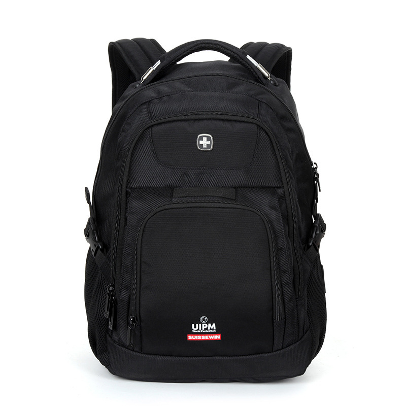 Xiangxing Manufactures Commuting Laptop Bags, Big Brand Business Travel Backpacks, Multifunctional High-End Men's Business Backpacks, Portable