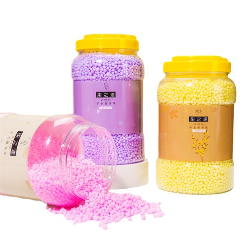 800g laundry fragrance beads, long-lasting fragrance, laundry household clothing protection, soft nano-fragrance beads particles