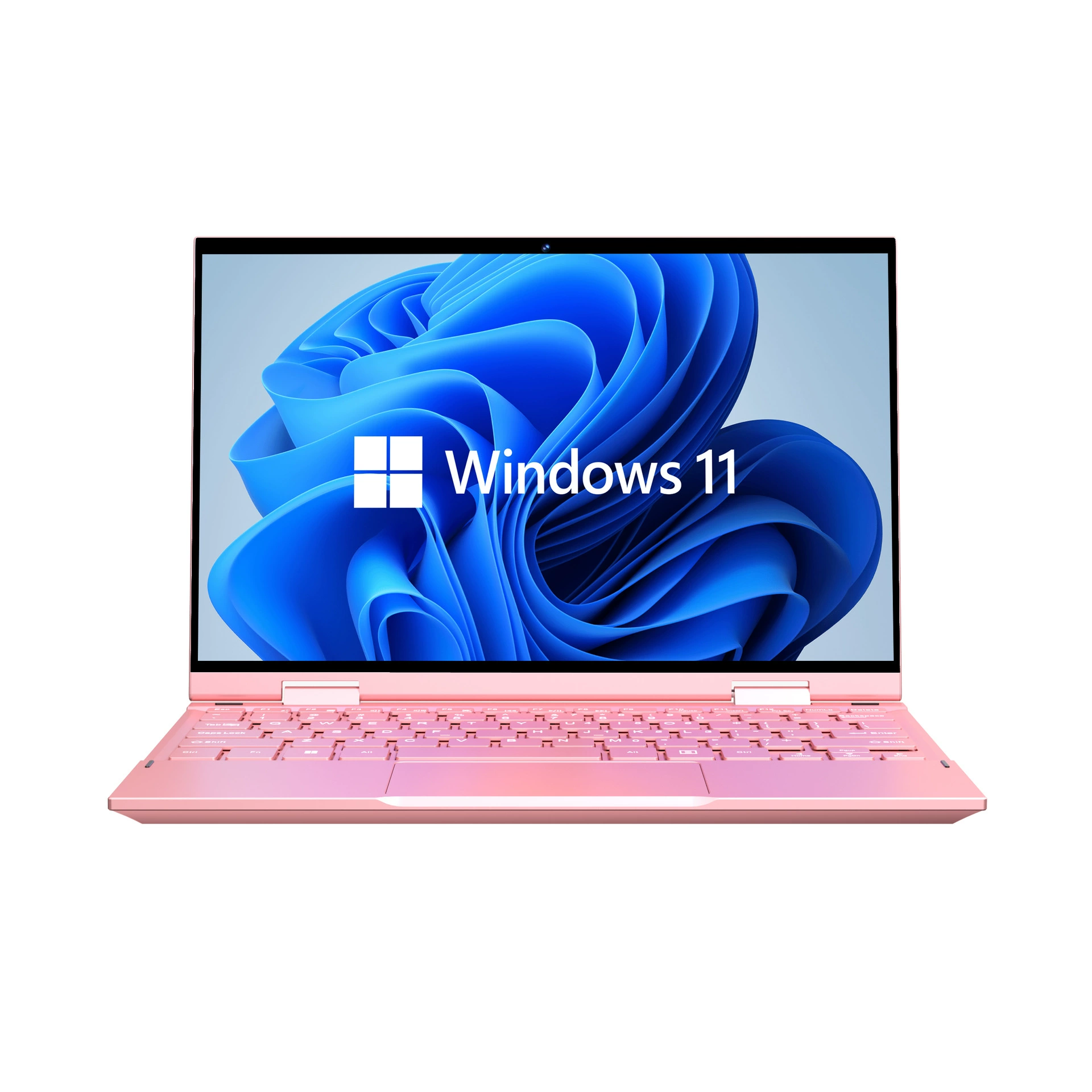 Touch laptop, 9.5 in, business version, 16G DDR5, multiple storage options