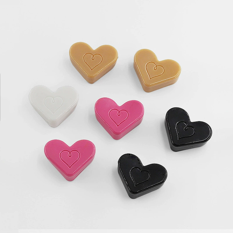 Горячие продажи детской безопасности защиты цвет в форме сердца стол угловой детский безопасный стол угловой Новая защита ребенка анти-столкновения угол