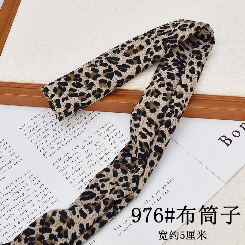 976#-cloth tube - 5cm wide