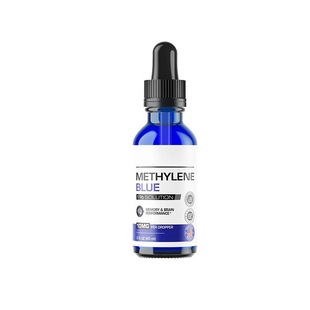 Methylene Blue Pharmaceutical Grade Boost Energy Body Supplement