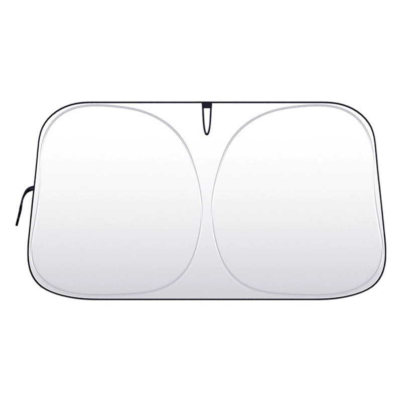 Солнцезащитный солнцезащитный козырек переднего лобового стекла автомобиля