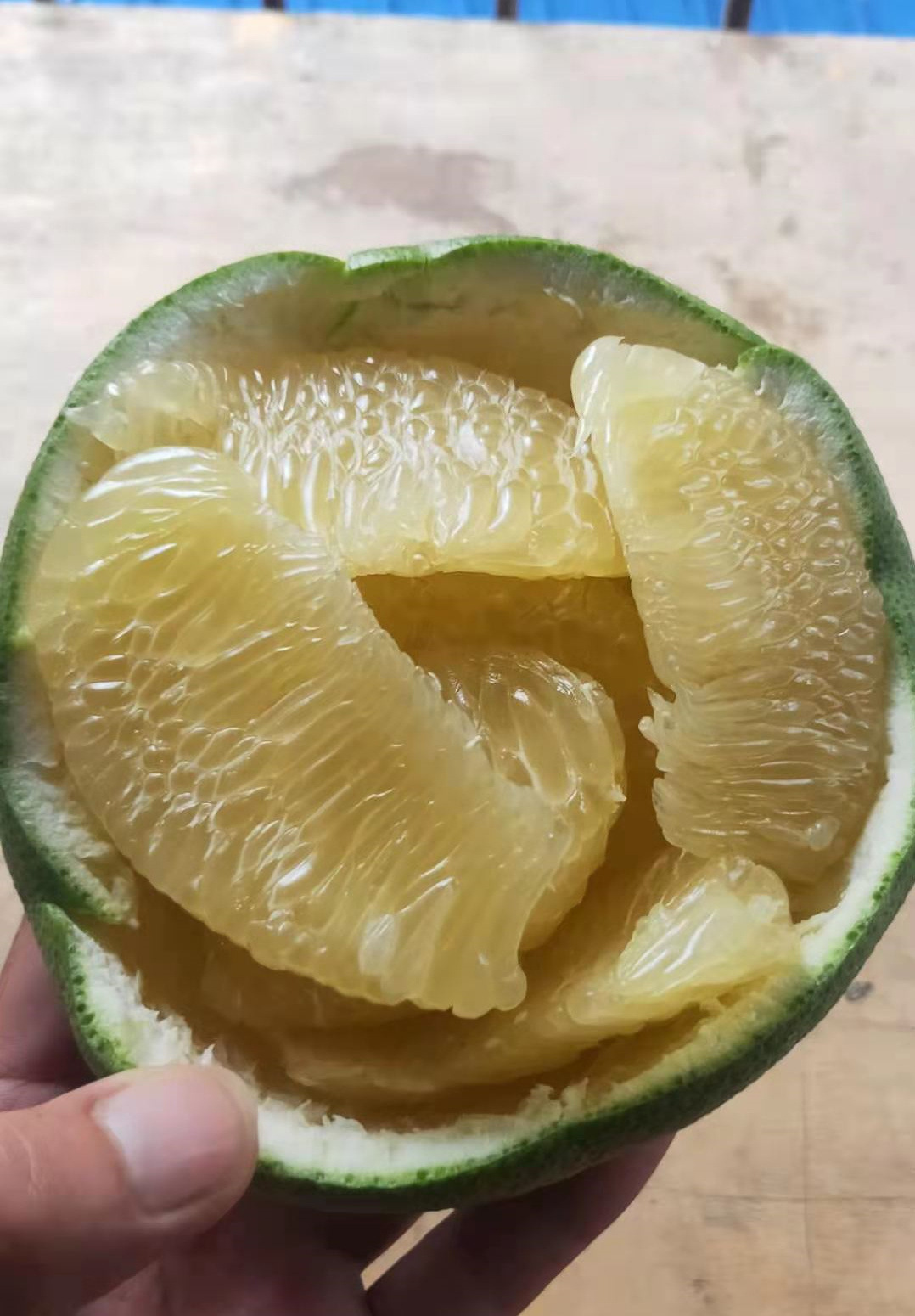 批发泰国青柚 16千克一件 顺牌小象牌翔牌 蜜柚 常年供货热带水果-阿里巴巴