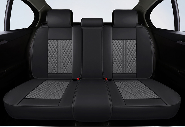 Car seat cushion four seasons universal full-enclosed seat cushion Napapi seat cover special seat cover car cover cross-border wholesale