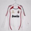 Long -sleeved AC away 06/07