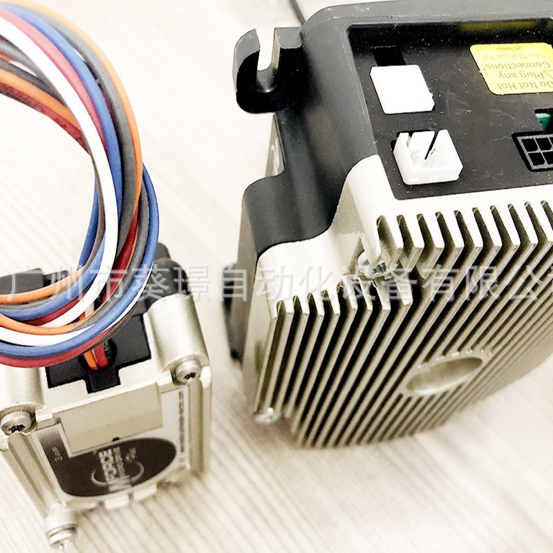 Novanta IMS电机控制器MFI3CRL34N7-EE集成驱动控制器Schneider