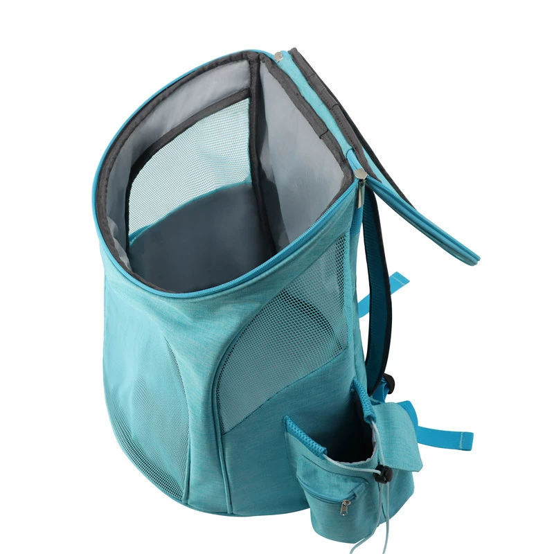 Breathable backpack to go out, foldable folding bag