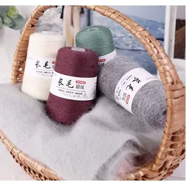 毛纺纱;棉纺纱;混纺、合股纱