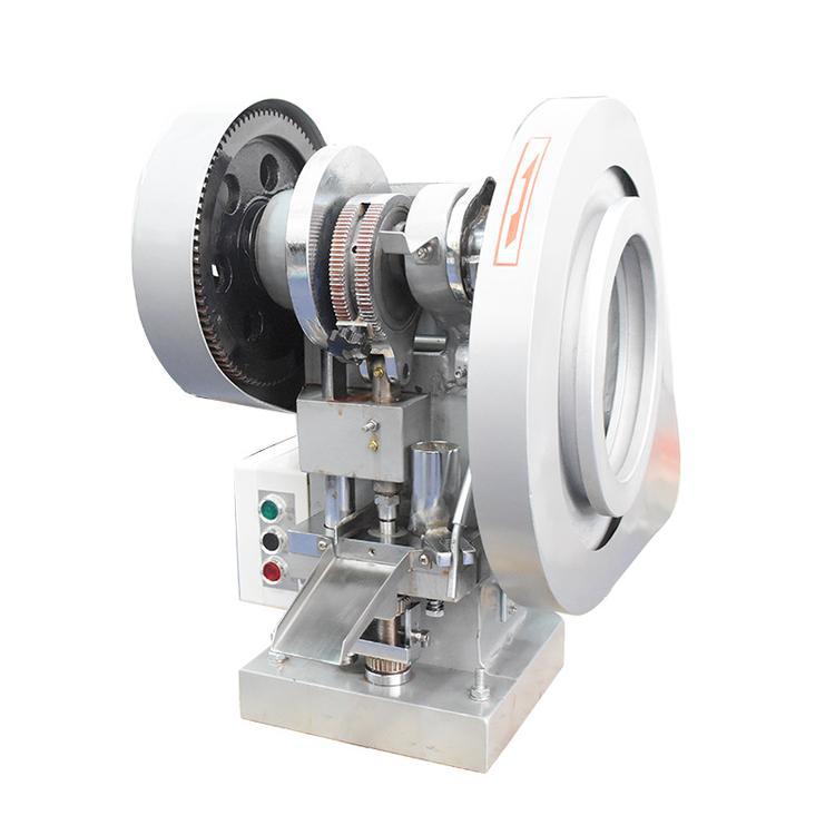 máquina de comprimido automático de un solo golpe máquina de comprimido pequeña máquina de comprimido doméstica máquina de comprimido de leche en polvo máquina de comprimido eléctrica