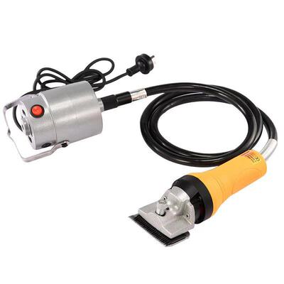 新品软轴电动马毛剪剪毛器 剪毛机 电推子 骆驼剪 宠物毛修剪机器|ru