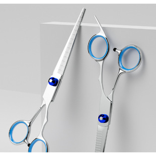 Home Hairdressing Scissors, Hairdressing Scissors, Professional Thinning Scissors, Bangs Scissors, Self-Cut Hair Scissors Set