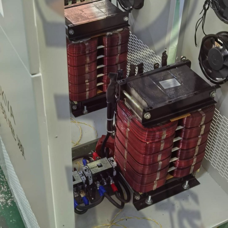 ����150KVA��Ƶ��Դ���ڹ��⣬���380V 50HZ���������豸ʹ��