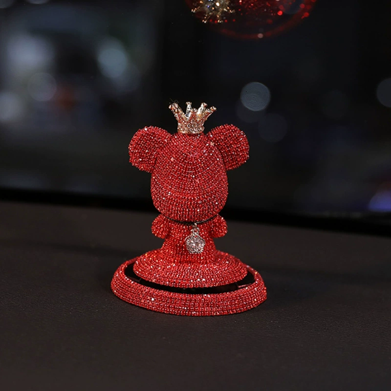 Perfume, cute decorations, aromatherapy for auto, deodorant, with little bears