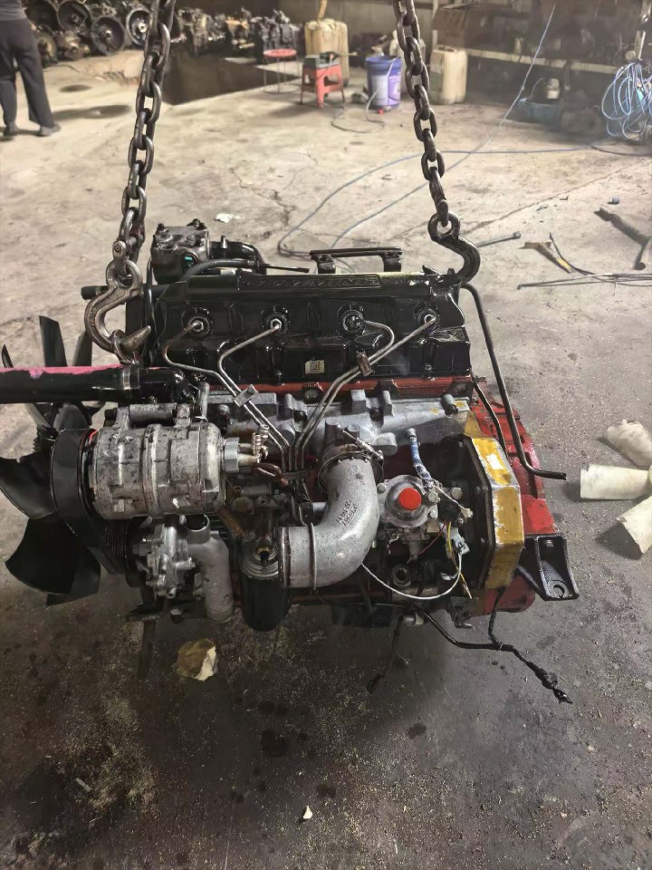Foton Cummins 3.8 Engine Assembly, Ormaque Dongfeng Tianjin Fengshen 6bt210 245 horsepower