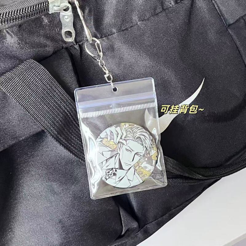 Pvc Perforated Self-Sealing Transparent Plastic Sealing Bags for Jewelry Storage, Bracelet and Small Accessory Packaging, in Stock Pvc Perforated Self-Sealing Transparent Plastic Sealing Bags for Jewelry Storage, Bracelet and Small Accessory Packaging, in Stock