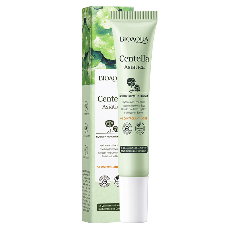 All English SADOER Aloe Vera Hidratante Suavizante Eye Cream Essence Eye Cream Series Comercio exterior transfronterizo al por mayor