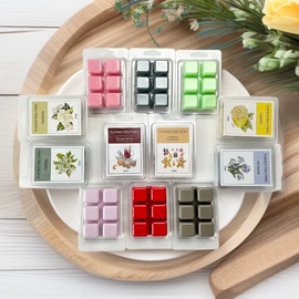 蜡烛;香薰;金属罐