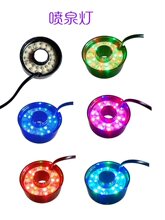 LED�߲ʇ�Ȫ����ɽ��ˮ�~��ˮ�ן�ˮꑃ��Ç�Ȫˮ����������220V