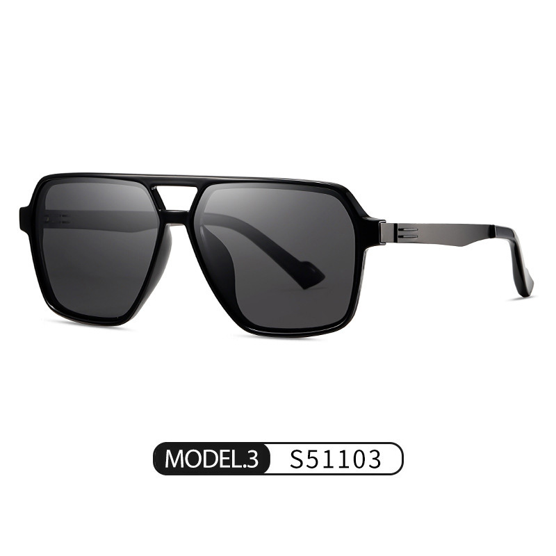 51103 Película gris pistola negra brillante C1