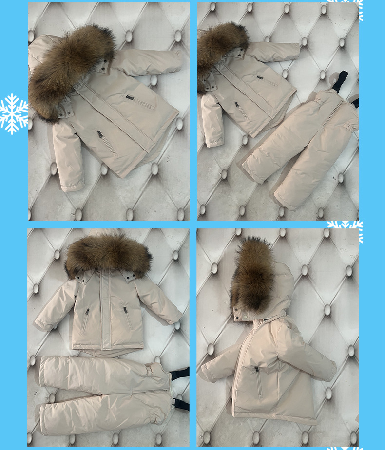 Roupas infantis jaqueta de algodão para meninos roupas longas para meninas jaqueta grossa para bebês_voghion.com