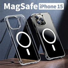 mMagnetic Phone Case for iPhone 14 ProMax Classic Hybrid