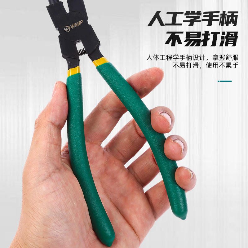 スプリングクランププライヤー、多機能拡張プライヤー、スプリングクランププライヤー、スプリングクランプツール、内外兼用スプリングクランププライヤー、スプリングクランププライヤー|undefined