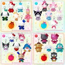 �ձ�Sanrio����Ÿ��ʯ��ϵ��Hellokitty ���ֵ� ������ä��Կ�׿�
