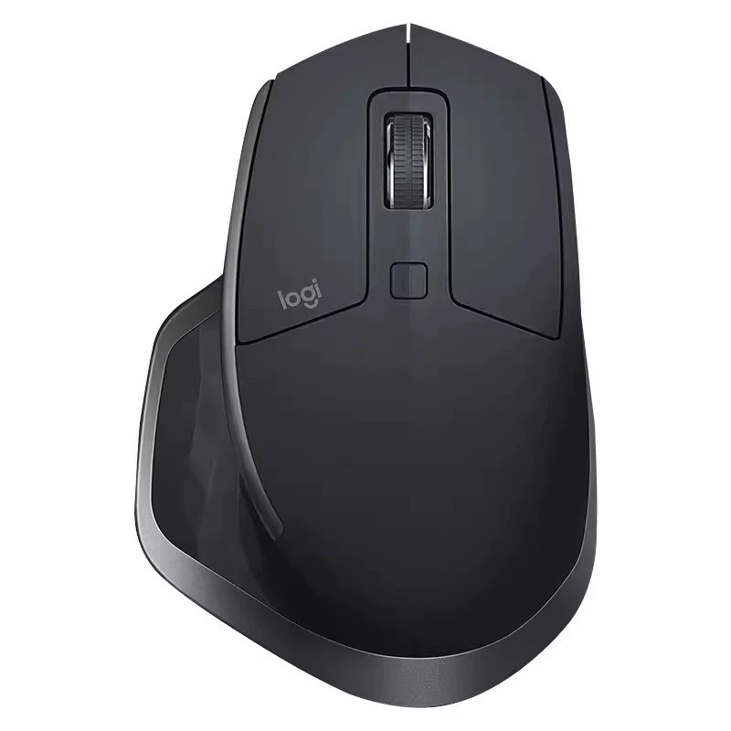 Подлинная мышь Logitech MX Master 2s, беспроводная, Bluetooth/двойная зарядка Youlian — крупная мышь