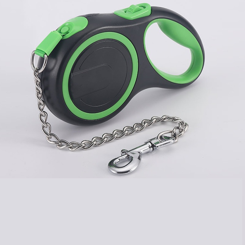 Correa de perro pequeño mediano grande perro automático retráctil Teddy corgi perro cuerda perro caminando artefacto