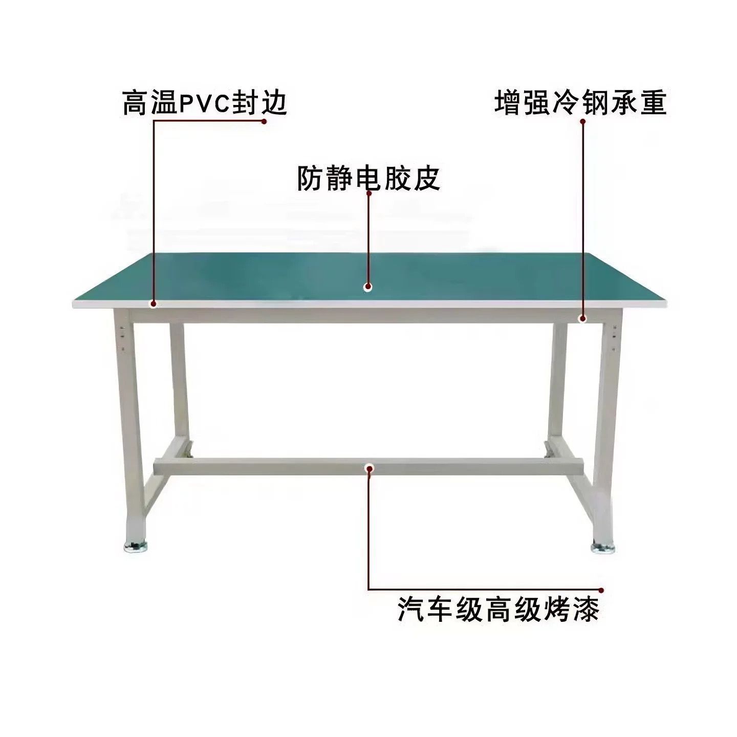 Верстак антистатический Other 60x40x75 см
