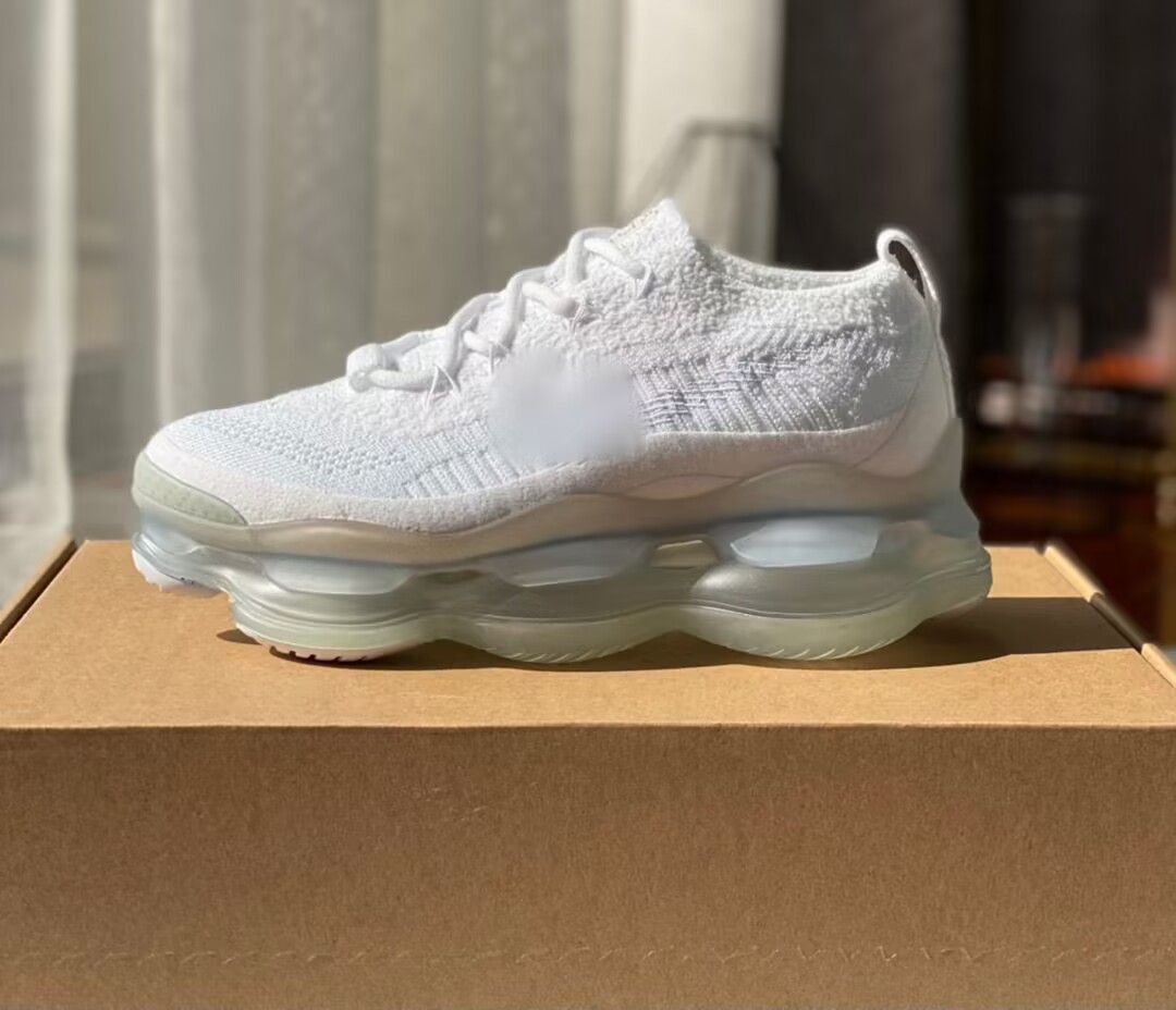 Putian Pure Air Max Scorpion, almohadilla de aire de palma grande, zapatos deportivos de verano transpirables para hombres y mujeres