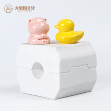 小猫陶艺注浆石膏模具陶瓷打印设计制作工具陶文化
