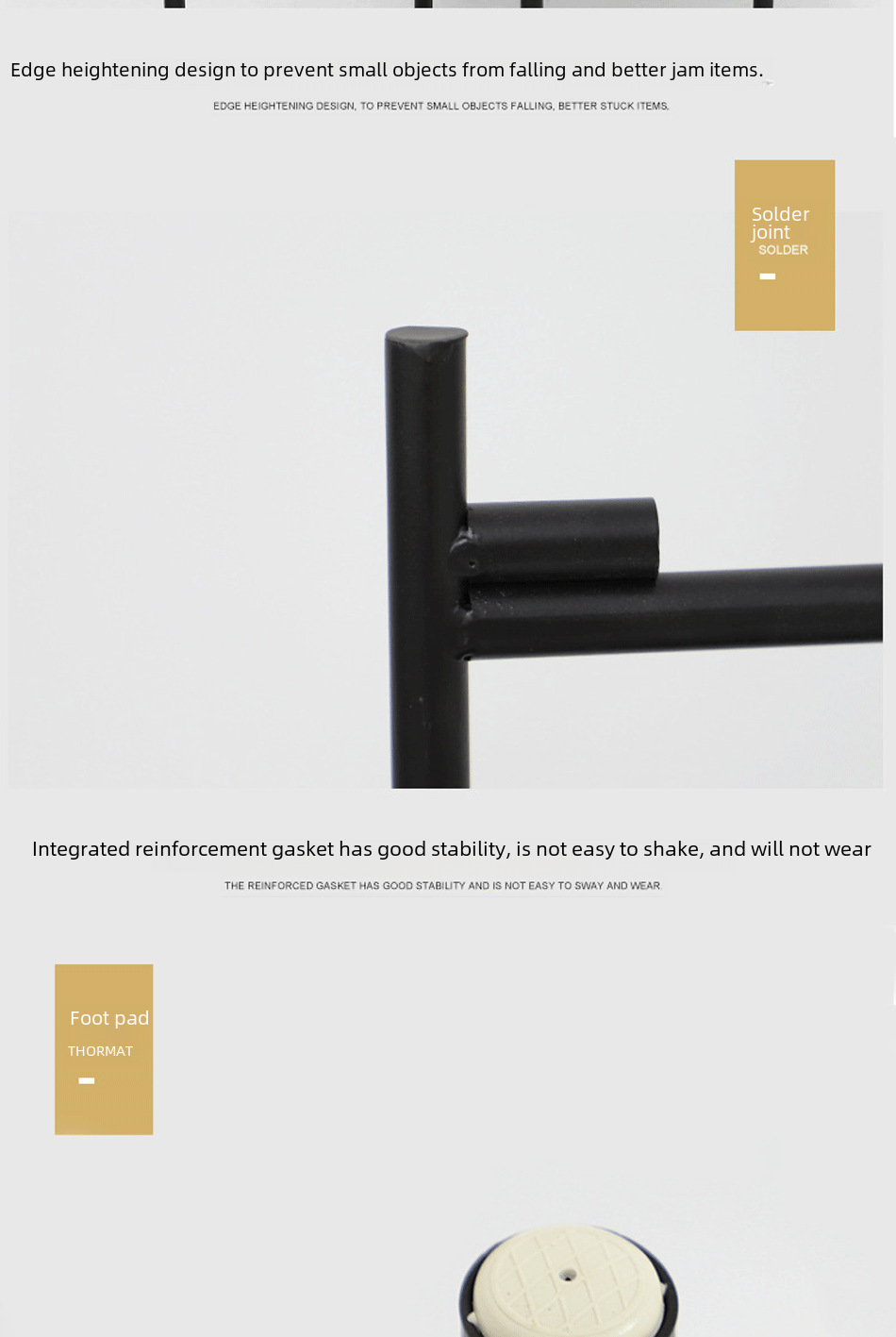 Nordic Design Table Image 6